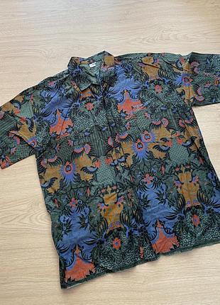 Рубашка винтаж