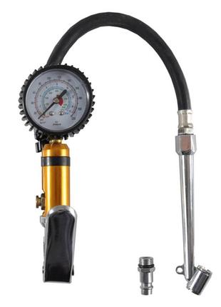 Пістолет пневматичний для підкачування шин carlife dm-11