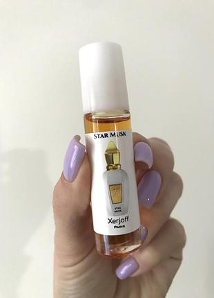 Маслянные духи xerjoff star musk 10 ml