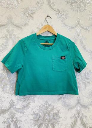 Dickies футболка жіноча укорочена топ