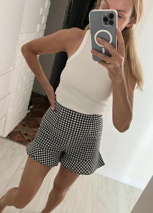 Шорти zara