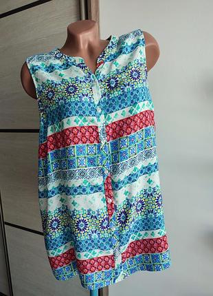 Блуза рубашка