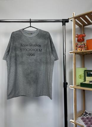 Acne studios t-shirt Alexander <unk> футболка акне студиос