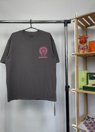Chrome hearts t-shirt Alexander | футболка хром хартс
