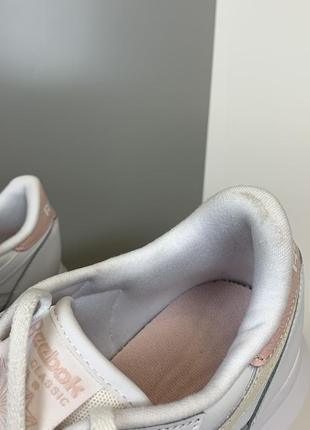 Кроссовки reebok classic9 фото