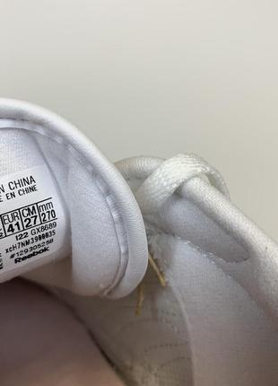 Кроссовки reebok classic6 фото