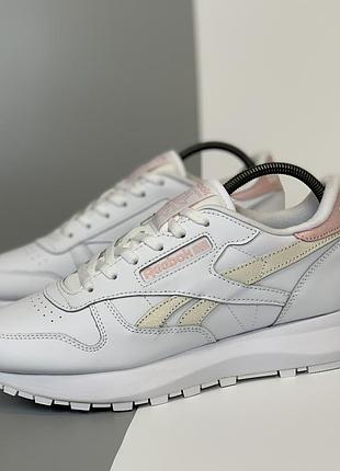 Кроссовки reebok classic5 фото