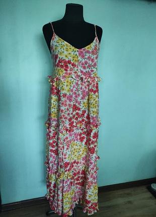 Летнее платье# платье#сарафан