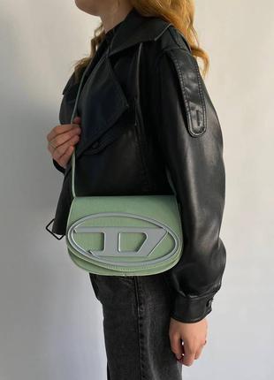 Женская сумка diesel премиум качество