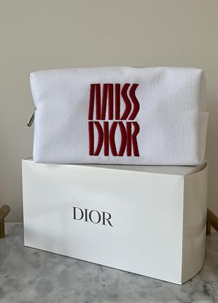 Косметичка miss dior