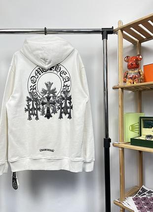 Chrome hearts hoodie | худі хром хартс