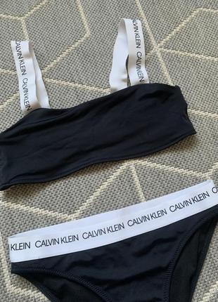 Купальник calvin klein