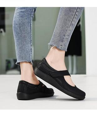 Туфли слипоны мокасины clarks sillian bella (42) оригинал женские невесомые