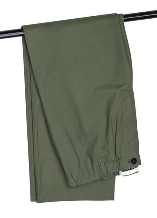 Бавовняні брюки jil sander + (54/xl) оригінал