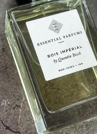 Bois imperial 🌿