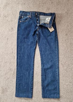Levis 501 original чоловічі джинси