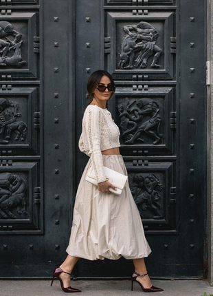 New! спідниця балон zara