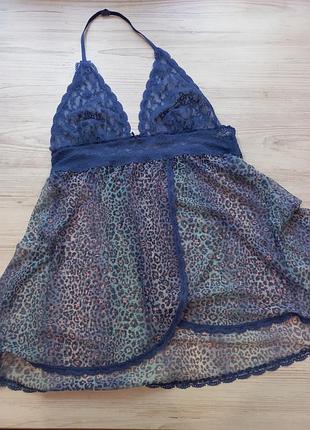 Пеньюар victoria's secret