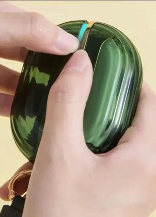 Многоразовая щетка для удаления ворса и липкий ролик 2 в 1 capsule fuzzer