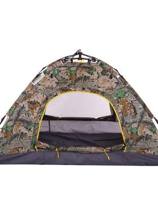 Палатка-автомат универсальная с автоматическим каркасом двухместная sp-sport sy-a01-f...