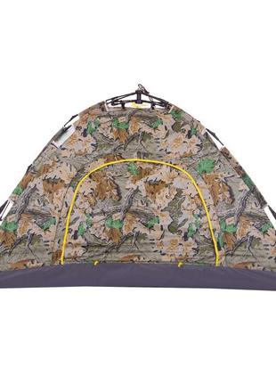 Палатка-автомат универсальная с автоматическим каркасом двухместная sp-sport sy-a01-f...