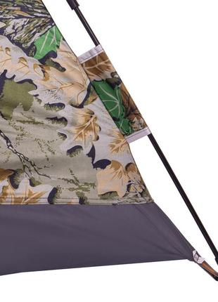 Палатка-автомат универсальная с автоматическим каркасом двухместная sp-sport sy-a01-f...