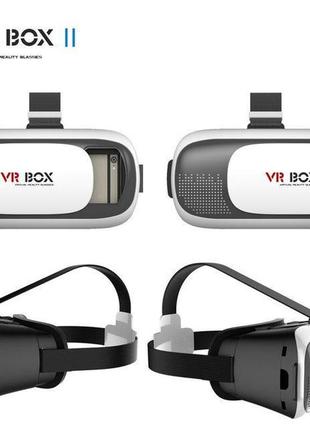 Очки виртуальной реальности vr box 2.06 фото