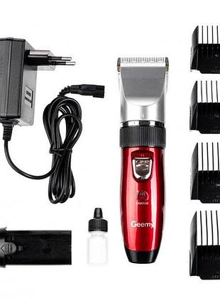 Машинка для стрижки волос geemy gm-6001