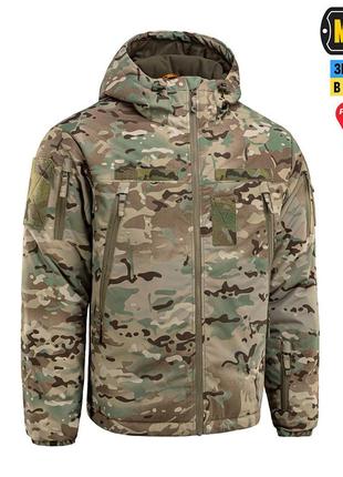 M-tac куртка зимняя alpha gen.iv primaloft mc s/l3 фото