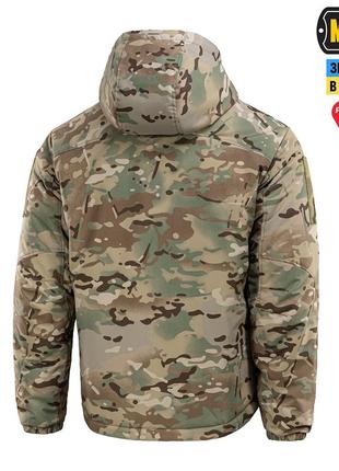 M-tac куртка зимняя alpha gen.iv primaloft mc s/l4 фото