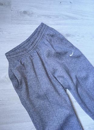 Женские спортивные штаны флис оригинал nike width xs2 фото