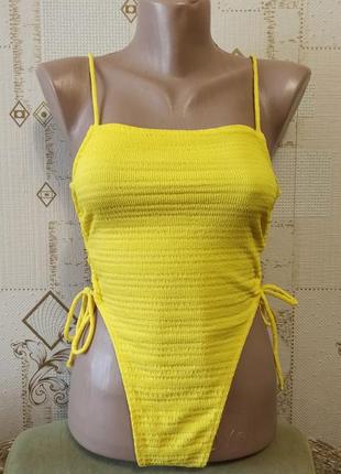 Bershka купальник бикини👙