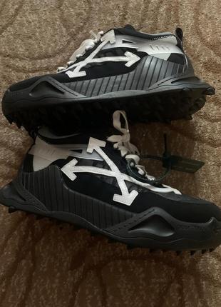 Off-white odsy 1000 42 size без бокса