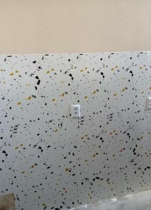 Самоклеюча стінова pet плитка 600*300*2mm (d) sw-00001676