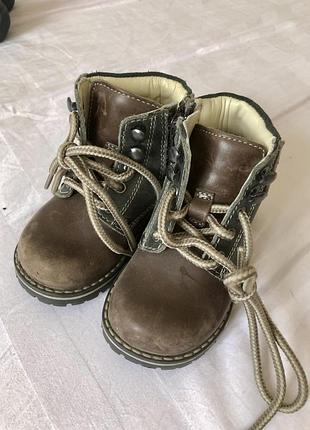 Черевики chicco