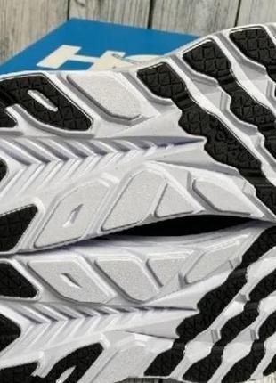 Нові спорт фірмові кросівки hoka one one clifton 8 road running trainers.423 фото