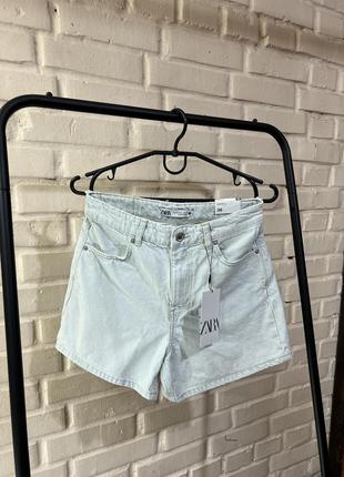 Шорти zara