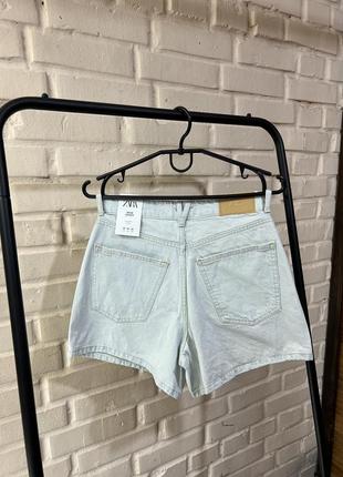 Шорти zara2 фото