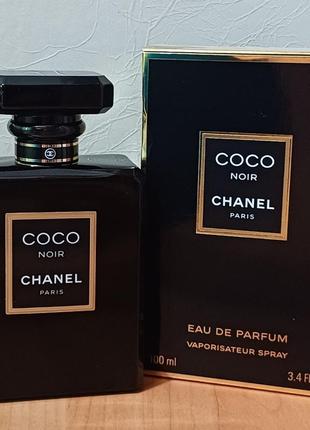 Розпив/ділюсь сoco noir від chanel