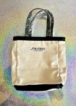 Сумочка косметичка shiseido