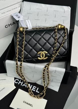 Сумка в стиле шанель chanel