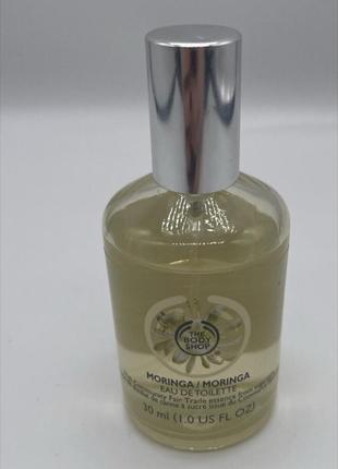 Туалетна вода  moringa edt eau de toilette 30ml