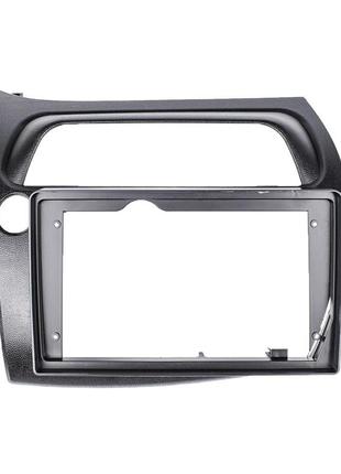 Перехідна рамка 9" lesko для honda civic 2005 (7048) хонда (gold_37958)