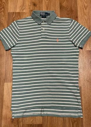 Футболка polo ralph lauren, оригінал, розмір s
