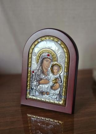 Икона ирусалимская божий матери ma/e1102-bx prince silvero