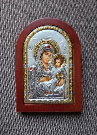 Икона ирусалимская божий матери ma/e1102-bx prince silvero