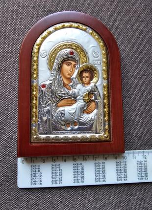 Икона ирусалимская божий матери ma/e1102-bx prince silvero