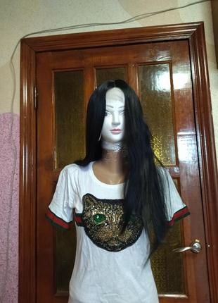 Перука з імітацією шкіри голови