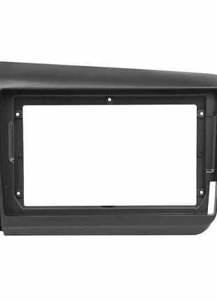Перехідна рамка 9" lesko для марки honda civic (2012-2015гг.) (gold_8950-31419)