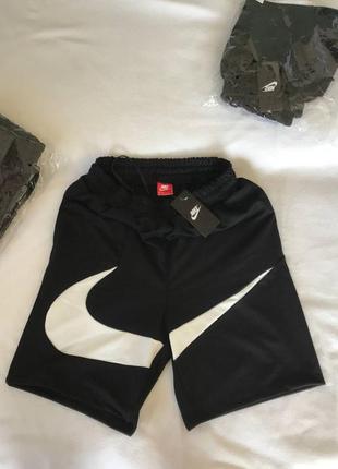 Шорты nike big swoosh, Найк бег суш4 фото